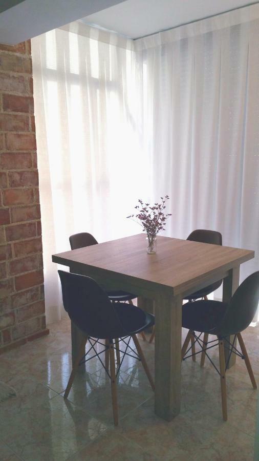Ferienwohnung "Corner Of Happiness" Cullera Exterior foto